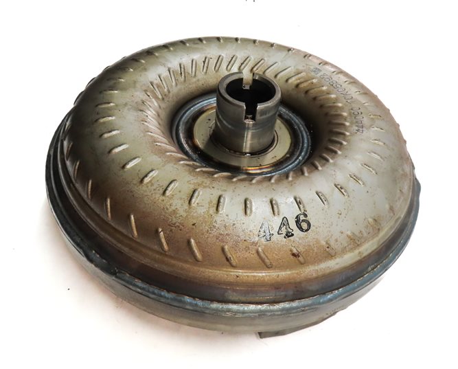 Thumbnail 3: 2011-2018 PORSCHE CAYENNE 958 AUTOMATIC TRANSMISSION TORQUE CONVERTER