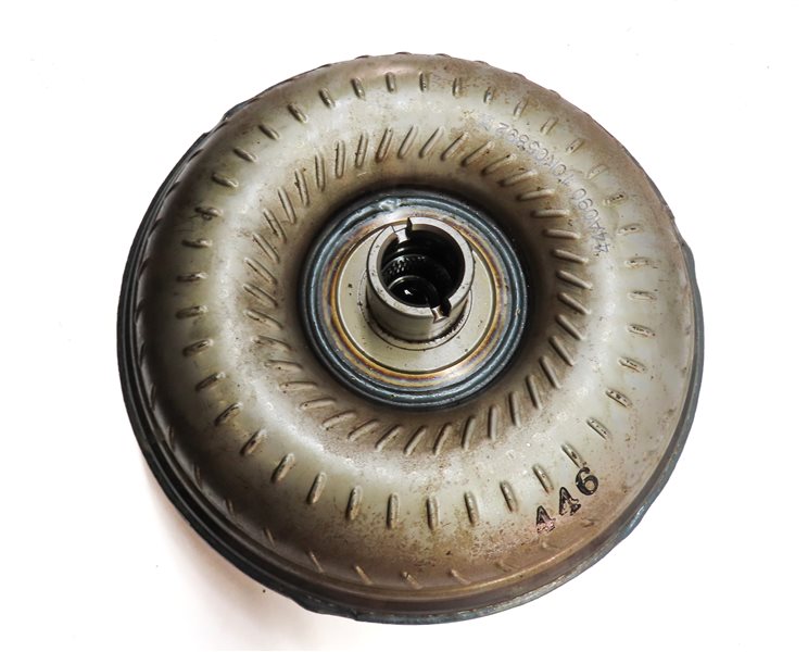 Thumbnail 4: 2011-2018 PORSCHE CAYENNE 958 AUTOMATIC TRANSMISSION TORQUE CONVERTER