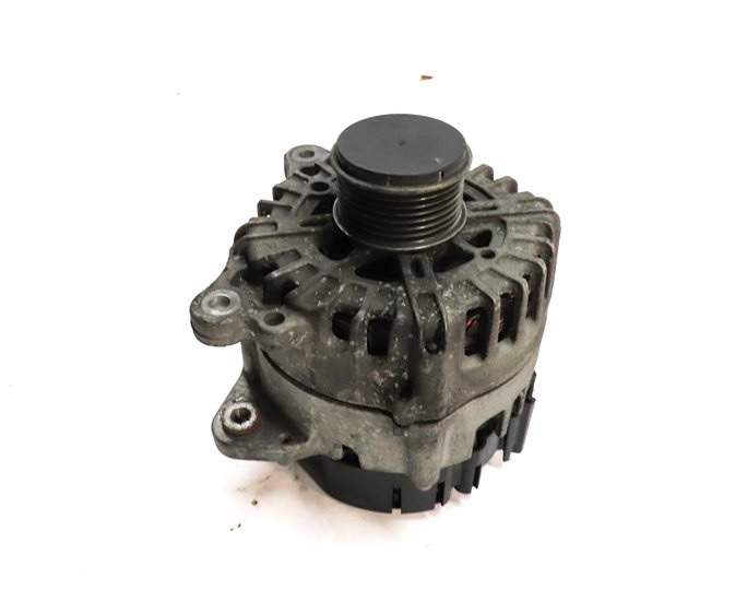 2011-2018 PORSCHE CAYENNE (958) 3.6L M55 ENGINE 220 AMP ALTERNATOR POWER CHARGER
