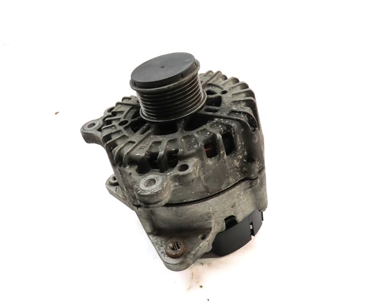 Thumbnail 2: 2011-2018 PORSCHE CAYENNE (958) 3.6L M55 ENGINE 220 AMP ALTERNATOR POWER CHARGER