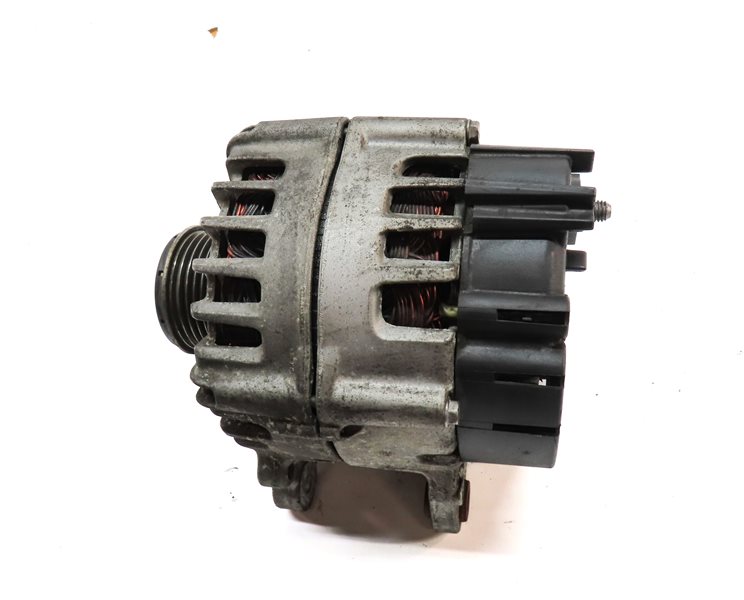 Thumbnail 3: 2011-2018 PORSCHE CAYENNE (958) 3.6L M55 ENGINE 220 AMP ALTERNATOR POWER CHARGER