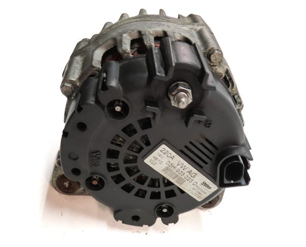 Thumbnail 4: 2011-2018 PORSCHE CAYENNE (958) 3.6L M55 ENGINE 220 AMP ALTERNATOR POWER CHARGER