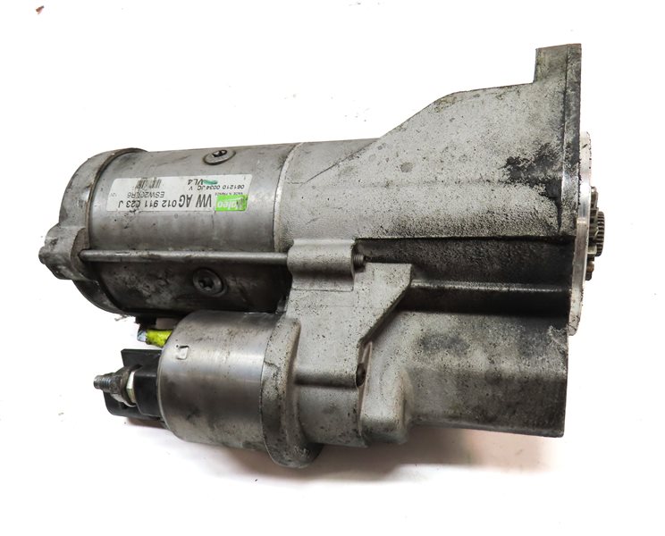Thumbnail 6: 2004-2018 PORSCHE CAYENNE (955 957 958) 3.2L VR6 / 3.6L VR6 ENGINE STARTER MOTOR