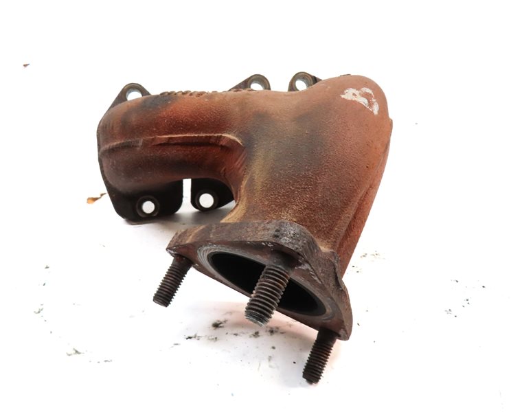 Thumbnail 5: 2011-2018 PORSCHE CAYENNE (958) 3.6L ENGINE LEFT & RIGHT EXHAUST MANIFOLD SET-2