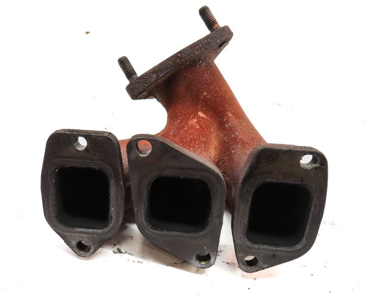 Thumbnail 6: 2011-2018 PORSCHE CAYENNE (958) 3.6L ENGINE LEFT & RIGHT EXHAUST MANIFOLD SET-2