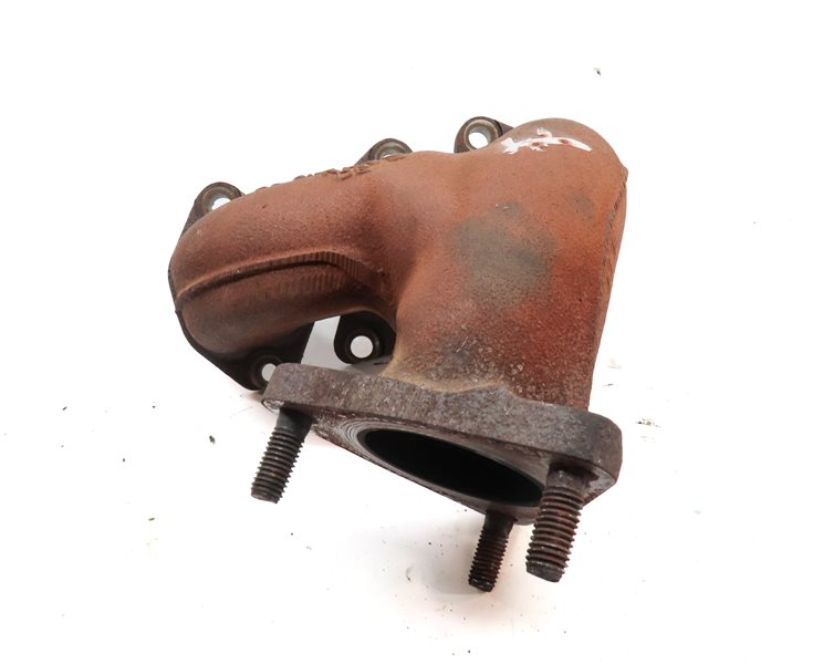 Thumbnail 7: 2011-2018 PORSCHE CAYENNE (958) 3.6L ENGINE LEFT & RIGHT EXHAUST MANIFOLD SET-2