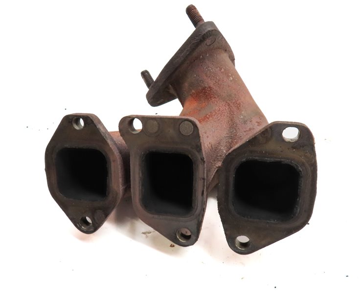 Thumbnail 8: 2011-2018 PORSCHE CAYENNE (958) 3.6L ENGINE LEFT & RIGHT EXHAUST MANIFOLD SET-2