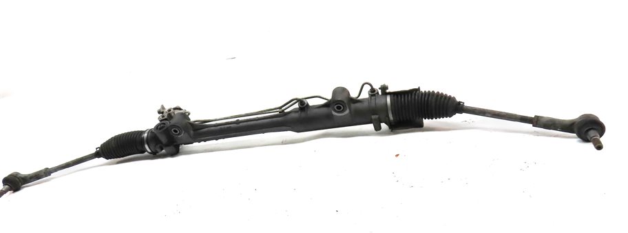 Thumbnail 2: 11-18 PORSCHE CAYENNE (958) S / GTS / TURBO POWER STEERING GEAR RACK & PINION