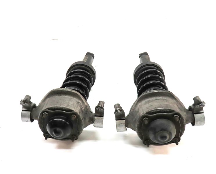 Thumbnail 5: 11-18 PORSCHE CAYENNE (958) REAR LEFT & RIGHT VDC VARIABLE DAMPING SHOCK STRUT