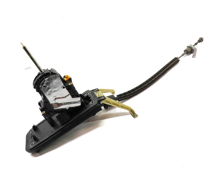 11-18 PORSCHE CAYENNE (958) AUTO AUTOMATIC TRANSMISSION GEAR SHIFTER ASSEMBLY