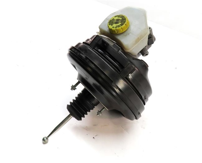 2011-2018 PORSCHE CAYENNE (958) POWER BRAKE BOOSTER MASTER CYLINDER & RESERVOIR