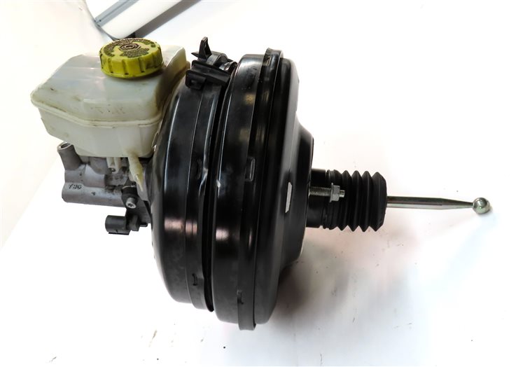 Thumbnail 4: 2011-2018 PORSCHE CAYENNE (958) POWER BRAKE BOOSTER MASTER CYLINDER & RESERVOIR
