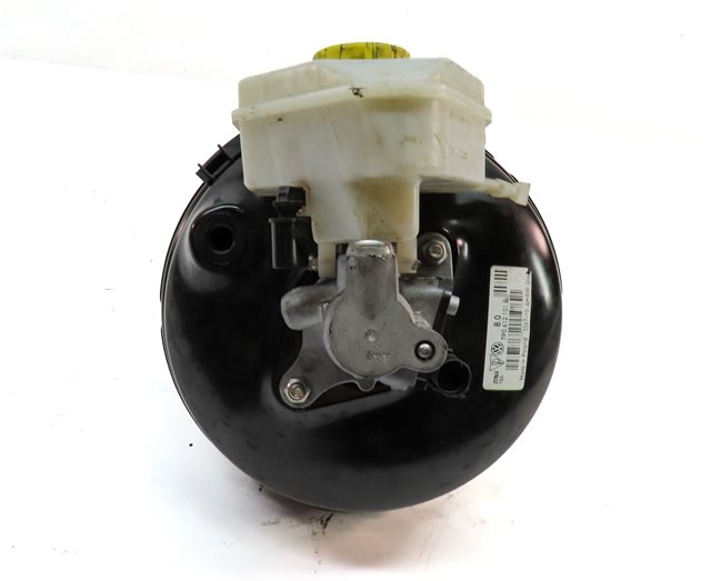 Thumbnail 5: 2011-2018 PORSCHE CAYENNE (958) POWER BRAKE BOOSTER MASTER CYLINDER & RESERVOIR