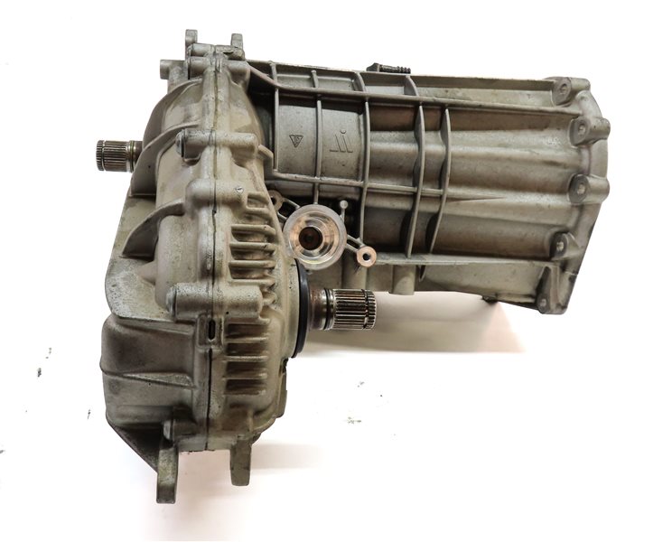 Thumbnail 2: 11-18 PORSCHE CAYENNE (958) 3.6L FRONT TRANSFER CASE ASSEMBLY (NFD) w/out MOTOR