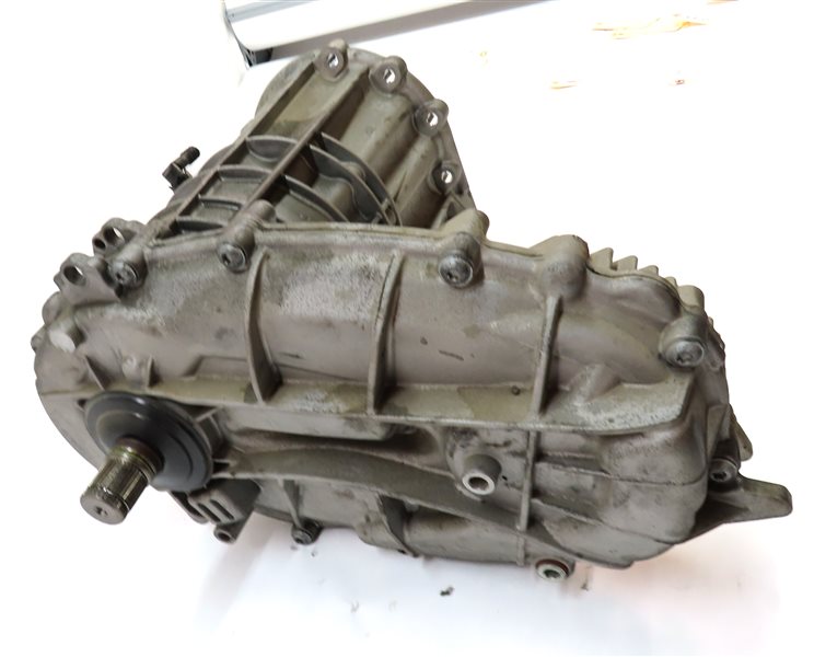 Thumbnail 3: 11-18 PORSCHE CAYENNE (958) 3.6L FRONT TRANSFER CASE ASSEMBLY (NFD) w/out MOTOR