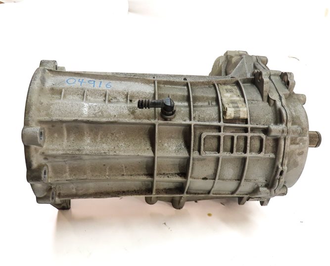 Thumbnail 4: 11-18 PORSCHE CAYENNE (958) 3.6L FRONT TRANSFER CASE ASSEMBLY (NFD) w/out MOTOR