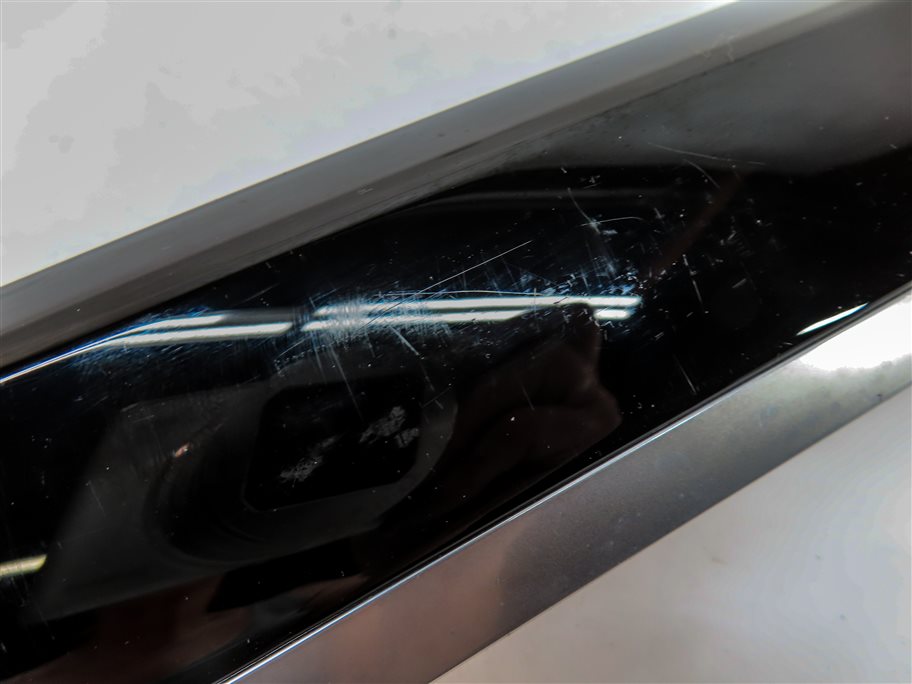 Thumbnail 12: 2011 PORSCHE CAYENNE (958) INTERIOR DASH FRONT/REAR DOOR TRIM SET/ 7 (BLACK)