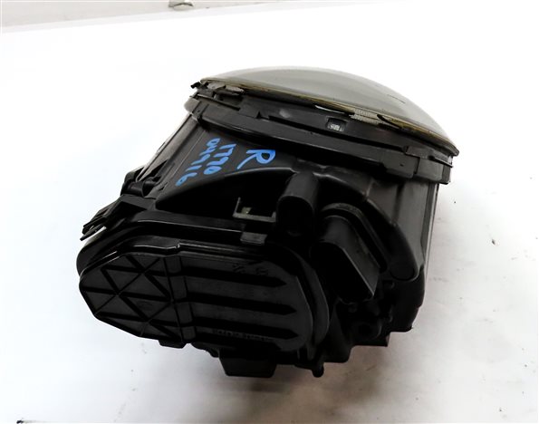Thumbnail 4: 2011-2014 PORSCHE CAYENNE (958) FRONT RIGHT PASSENGER HALOGEN HEADLIGHT LAMP