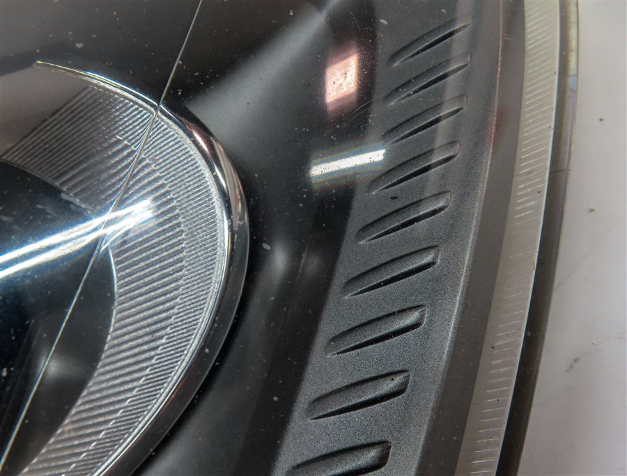 Thumbnail 8: 2011-2014 PORSCHE CAYENNE (958) FRONT RIGHT PASSENGER HALOGEN HEADLIGHT LAMP