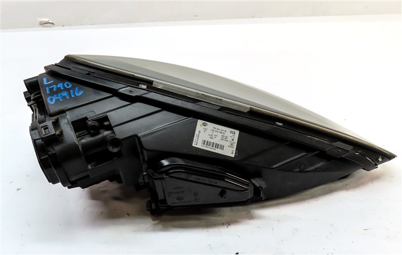 Thumbnail 5: 2011-2014 PORSCHE CAYENNE (958) LEFT FRONT DRIVER HALOGEN HEADLIGHT LIGHT LAMP