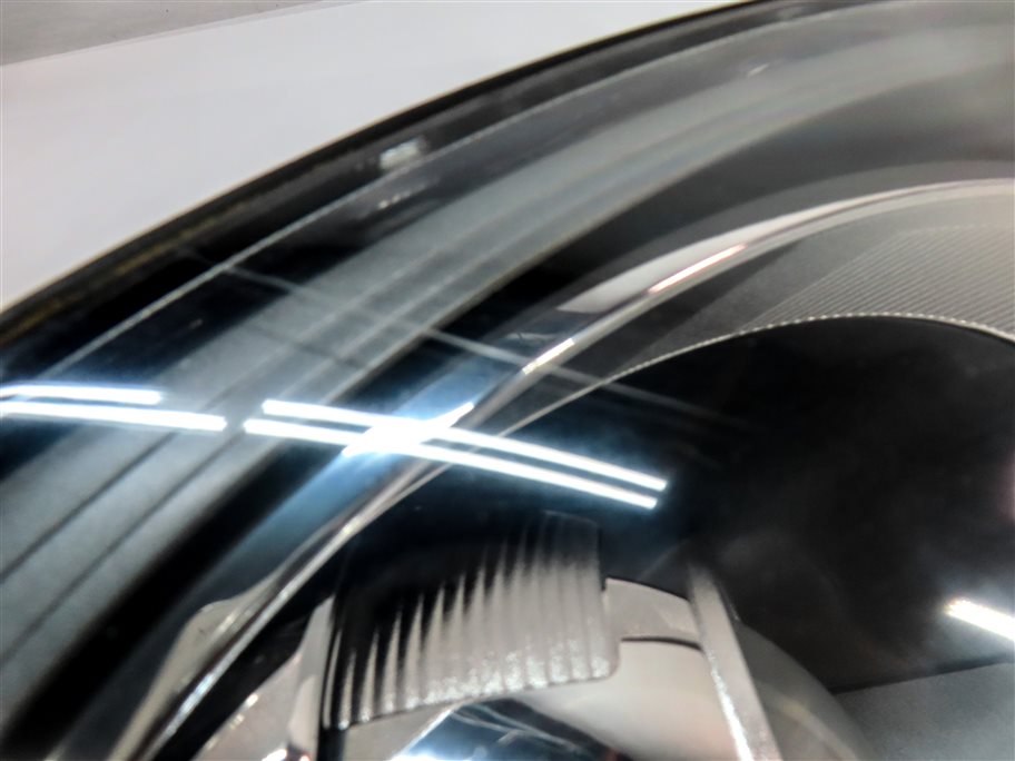 Thumbnail 8: 2011-2014 PORSCHE CAYENNE (958) LEFT FRONT DRIVER HALOGEN HEADLIGHT LIGHT LAMP