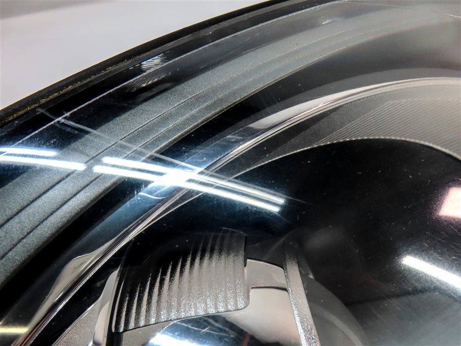 Thumbnail 9: 2011-2014 PORSCHE CAYENNE (958) LEFT FRONT DRIVER HALOGEN HEADLIGHT LIGHT LAMP