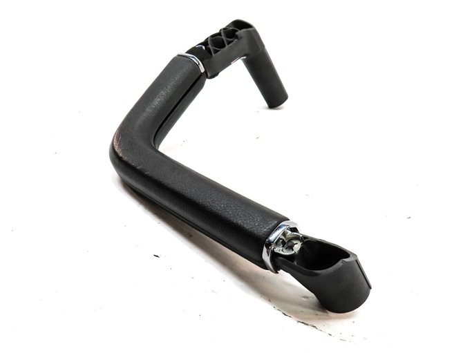 Thumbnail 3: 2011 PORSCHE CAYENNE (958) REAR RIGHT INTERIOR DOOR GRAB HANDLE BAR (BLACK)