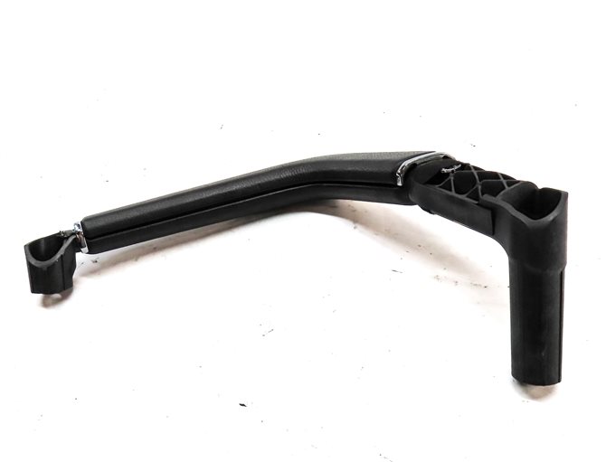 Thumbnail 4: 2011 PORSCHE CAYENNE (958) REAR RIGHT INTERIOR DOOR GRAB HANDLE BAR (BLACK)