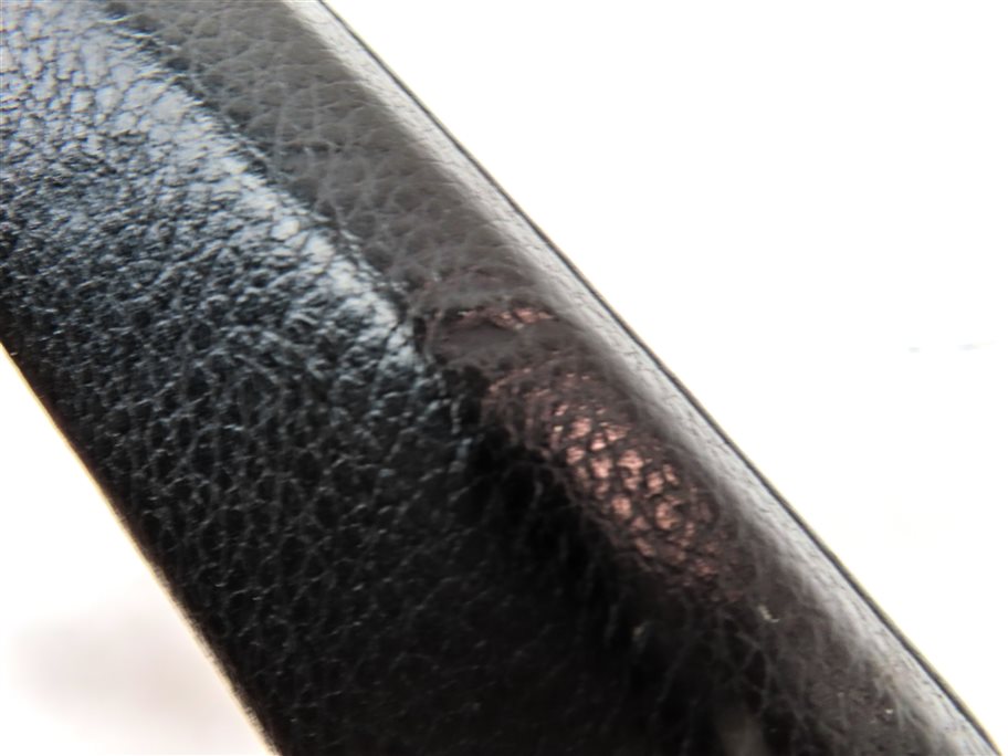 Thumbnail 8: 2011 PORSCHE CAYENNE (958) REAR RIGHT INTERIOR DOOR GRAB HANDLE BAR (BLACK)