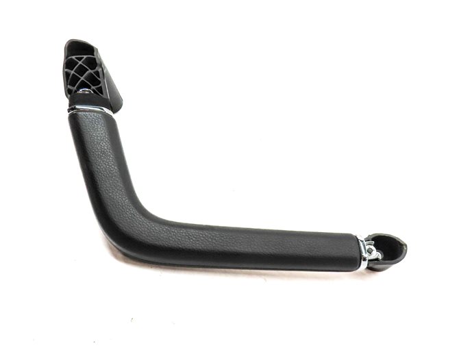 11 PORSCHE CAYENNE (958) FRONT RIGHT PASSENGER INTERIOR DOOR GRAB HANDLE (BLACK)