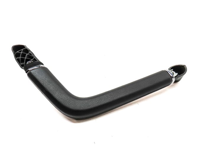 Thumbnail 2: 11 PORSCHE CAYENNE (958) FRONT RIGHT PASSENGER INTERIOR DOOR GRAB HANDLE (BLACK)