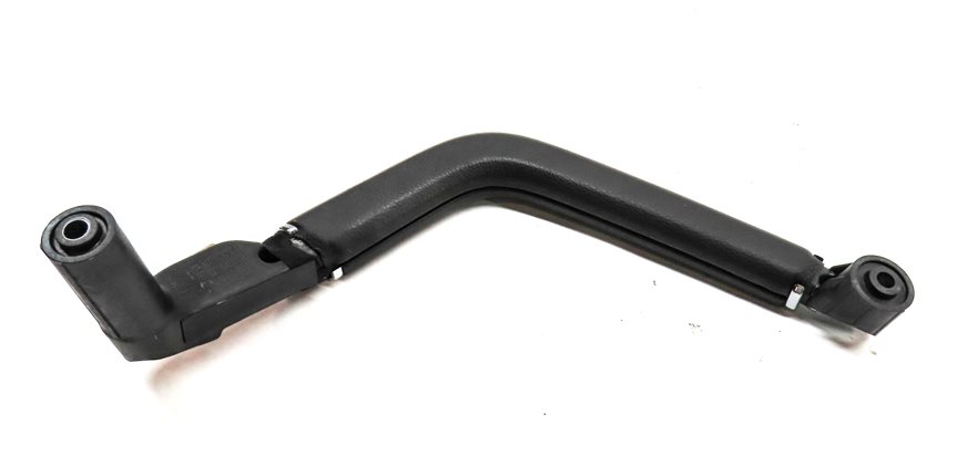 Thumbnail 5: 11 PORSCHE CAYENNE (958) FRONT RIGHT PASSENGER INTERIOR DOOR GRAB HANDLE (BLACK)