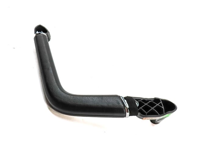 2011 PORSCHE CAYENNE (958) REAR LEFT INTERIOR DOOR GRAB HANDLE BAR (BLACK)