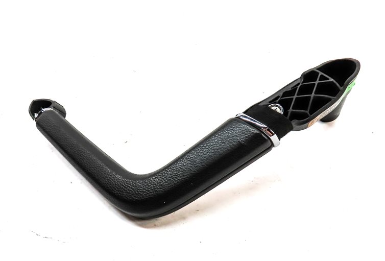 Thumbnail 2: 2011 PORSCHE CAYENNE (958) FRONT LEFT DRIVER INTERIOR DOOR GRAB HANDLE (BLACK)