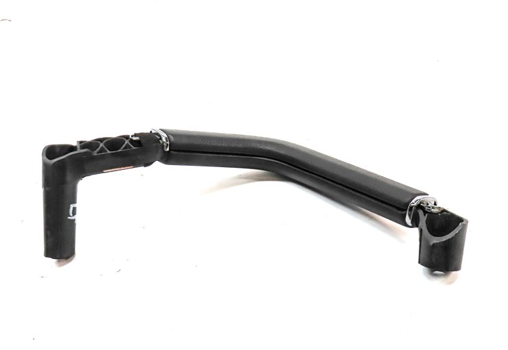 Thumbnail 4: 2011 PORSCHE CAYENNE (958) FRONT LEFT DRIVER INTERIOR DOOR GRAB HANDLE (BLACK)