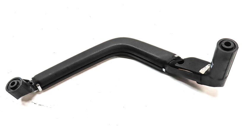Thumbnail 6: 2011 PORSCHE CAYENNE (958) FRONT LEFT DRIVER INTERIOR DOOR GRAB HANDLE (BLACK)