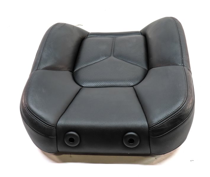 Thumbnail 5: 2011 PORSCHE CAYENNE (958) FRONT LEFT DRIVER UPPER SEAT BACK CUSHION (BLACK)