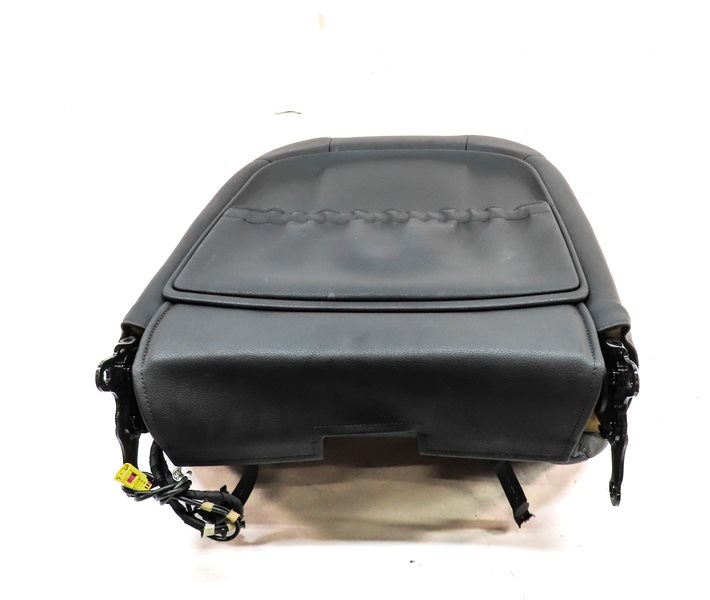 Thumbnail 6: 2011 PORSCHE CAYENNE (958) FRONT LEFT DRIVER UPPER SEAT BACK CUSHION (BLACK)