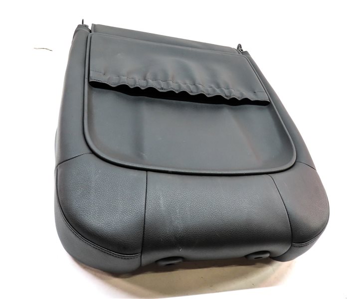 Thumbnail 8: 2011 PORSCHE CAYENNE (958) FRONT LEFT DRIVER UPPER SEAT BACK CUSHION (BLACK)