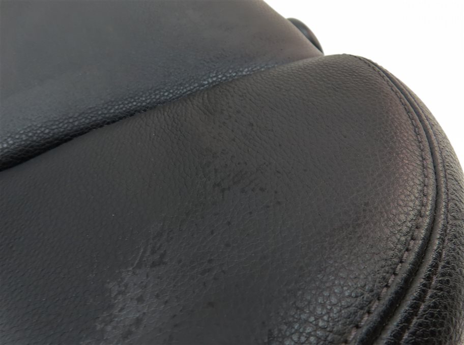 Thumbnail 10: 2011 PORSCHE CAYENNE (958) FRONT RIGHT PASSENGER UPPER SEAT BACK CUSHION (BLACK)
