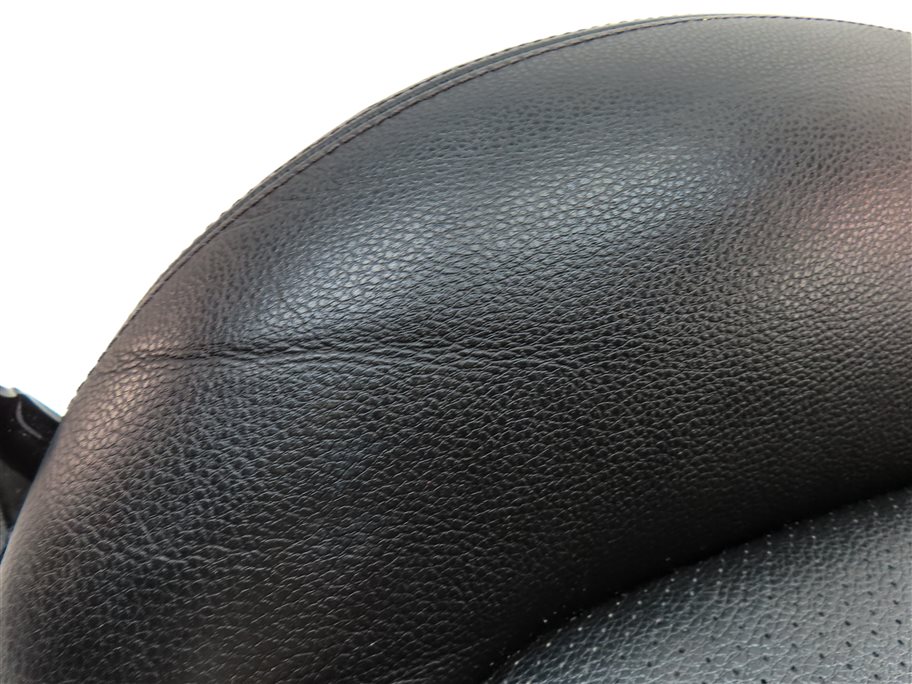 Thumbnail 11: 2011 PORSCHE CAYENNE (958) FRONT RIGHT PASSENGER UPPER SEAT BACK CUSHION (BLACK)