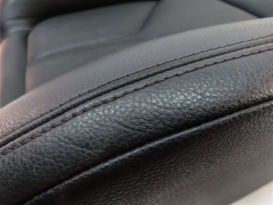 Thumbnail 12: 2011 PORSCHE CAYENNE (958) FRONT RIGHT PASSENGER UPPER SEAT BACK CUSHION (BLACK)
