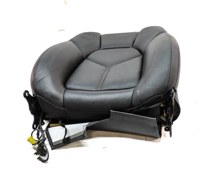 Thumbnail 3: 2011 PORSCHE CAYENNE (958) FRONT RIGHT PASSENGER UPPER SEAT BACK CUSHION (BLACK)