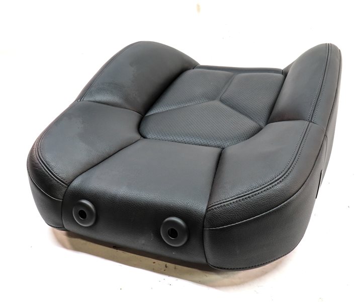 Thumbnail 6: 2011 PORSCHE CAYENNE (958) FRONT RIGHT PASSENGER UPPER SEAT BACK CUSHION (BLACK)
