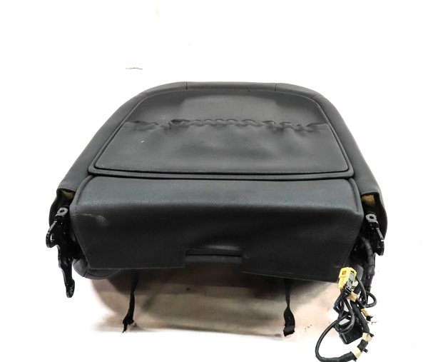 Thumbnail 7: 2011 PORSCHE CAYENNE (958) FRONT RIGHT PASSENGER UPPER SEAT BACK CUSHION (BLACK)