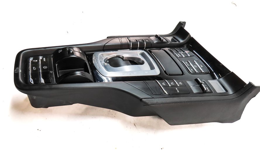 Thumbnail 3: 2011-2018 PORSCHE CAYENNE 958 FRONT HEAT AIR AC HVAC CLIMATE CONTROL PANEL