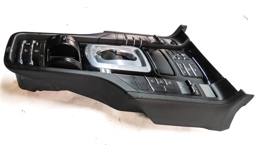 Thumbnail 4: 2011-2018 PORSCHE CAYENNE 958 FRONT HEAT AIR AC HVAC CLIMATE CONTROL PANEL