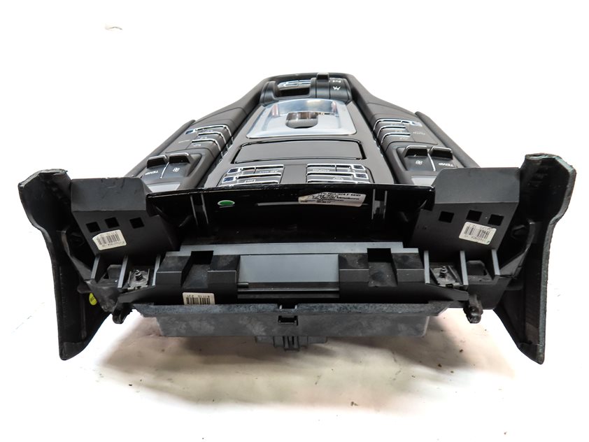 Thumbnail 5: 2011-2018 PORSCHE CAYENNE 958 FRONT HEAT AIR AC HVAC CLIMATE CONTROL PANEL
