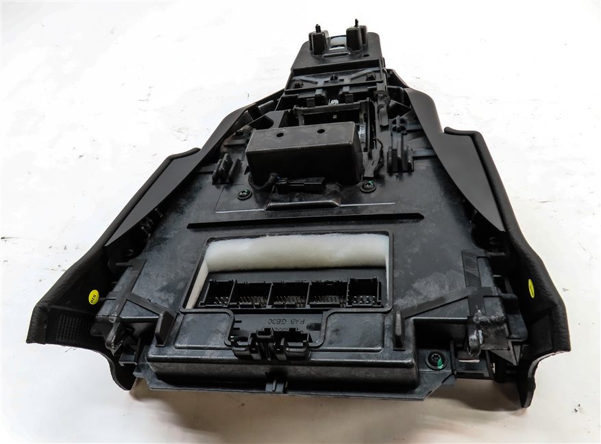 Thumbnail 6: 2011-2018 PORSCHE CAYENNE 958 FRONT HEAT AIR AC HVAC CLIMATE CONTROL PANEL