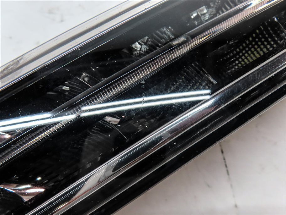 Thumbnail 10: 11 PORSCHE CAYENNE (958) FRONT RIGHT DRL DAYTIME RUNNING TURN SIGNAL LIGHT LAMP